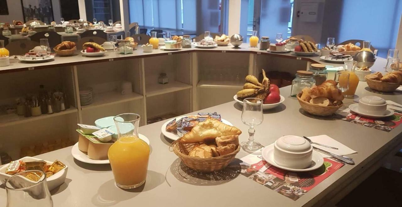 Fasthotel Bourg En Bresse Viriat Εξωτερικό φωτογραφία